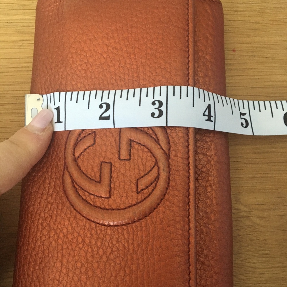 Gucci Wallet - Picture 9 of 11